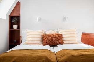 Отели типа «постель и завтрак» Oberża Pod Różą Новы-Тарг Двухместный номер с 1 кроватью или 2 отдельными кроватями-10