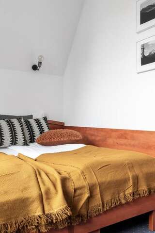 Отели типа «постель и завтрак» Oberża Pod Różą Новы-Тарг Двухместный номер с 1 кроватью или 2 отдельными кроватями-33